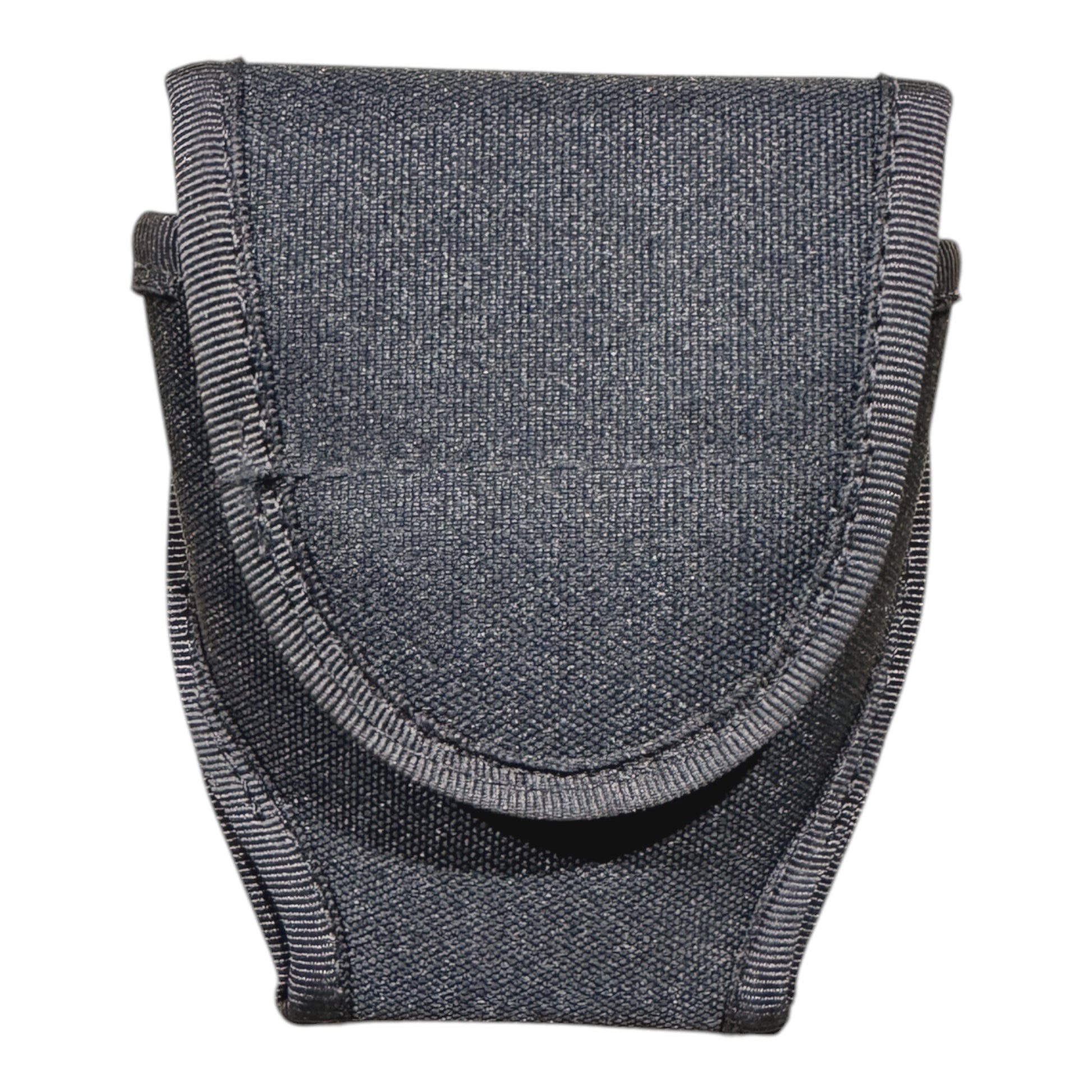 HANDCUFF CASE WITH CLOSED BELT LOOP AND VELCRO FLAP CLOSURE Hi-Tec Intervention