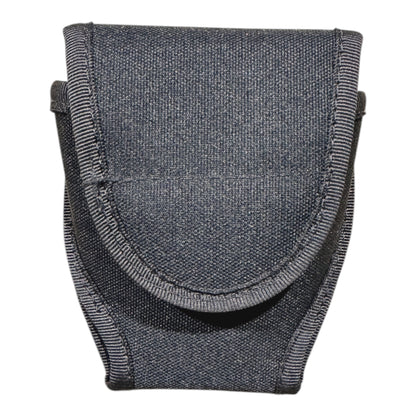 HANDCUFF CASE WITH CLOSED BELT LOOP AND VELCRO FLAP CLOSURE Hi-Tec Intervention