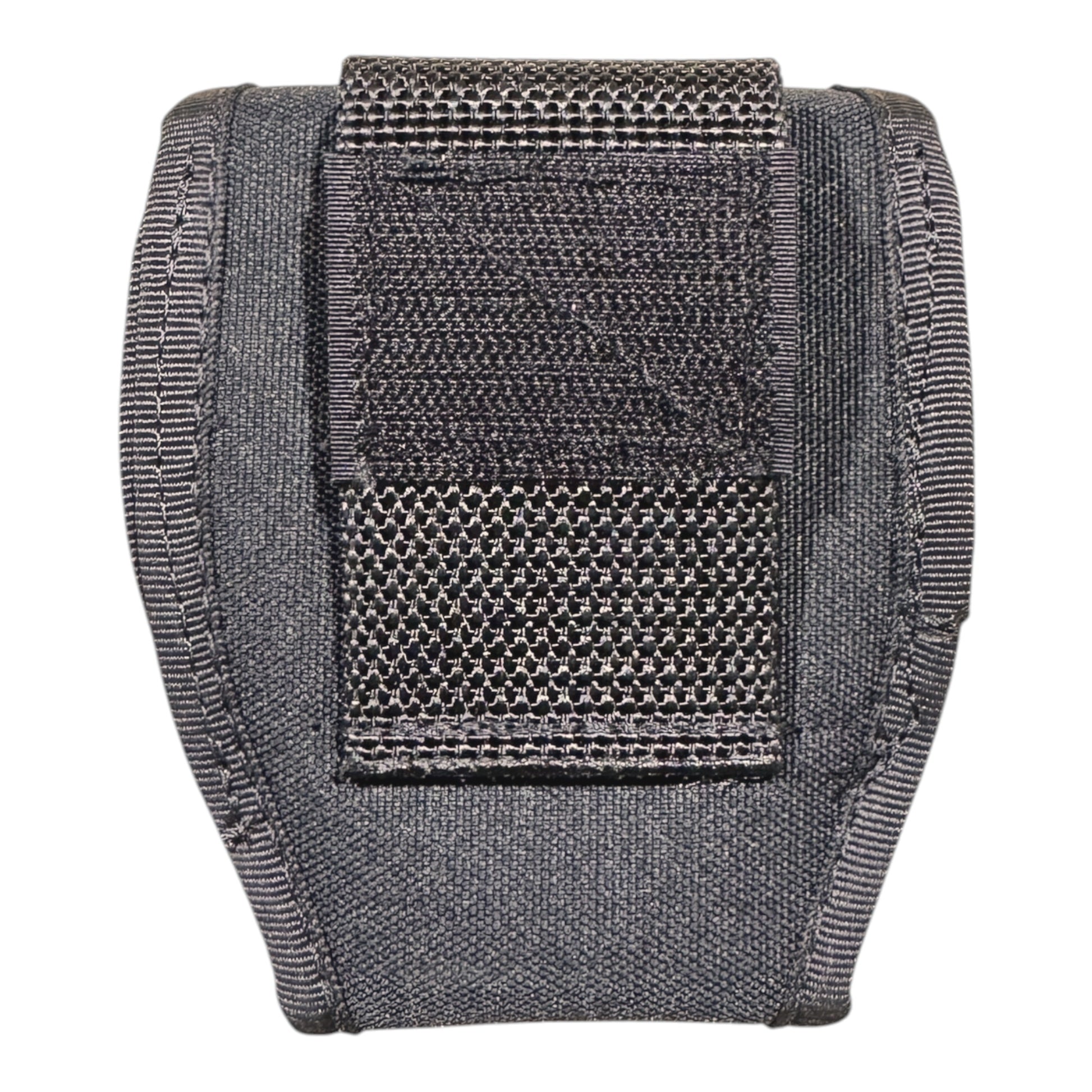 HANDCUFF CASE WITH CLOSED BELT LOOP AND VELCRO FLAP CLOSURE Hi-Tec Intervention