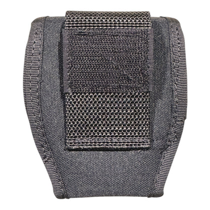 HANDCUFF CASE WITH CLOSED BELT LOOP AND VELCRO FLAP CLOSURE Hi-Tec Intervention