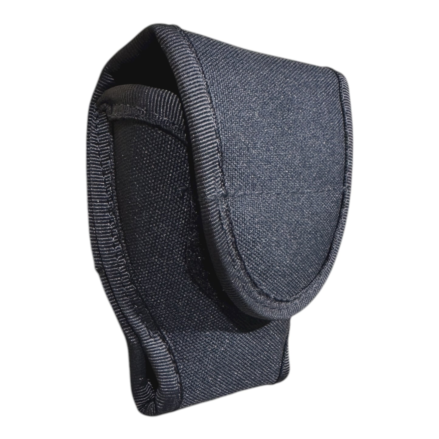 HANDCUFF CASE WITH CLOSED BELT LOOP AND VELCRO FLAP CLOSURE Hi-Tec Intervention