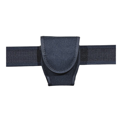 HANDCUFF CASE WITH CLOSED BELT LOOP AND VELCRO FLAP CLOSURE Hi-Tec Intervention