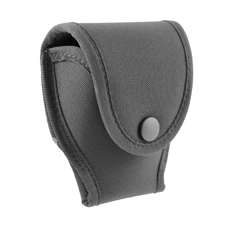Handcuff case with flap