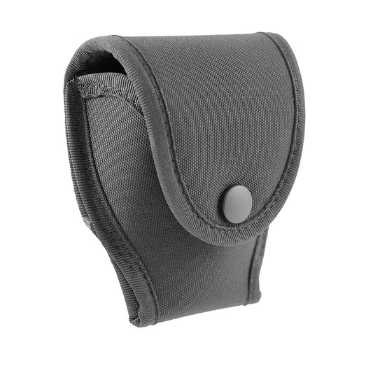 Handcuff case with flap