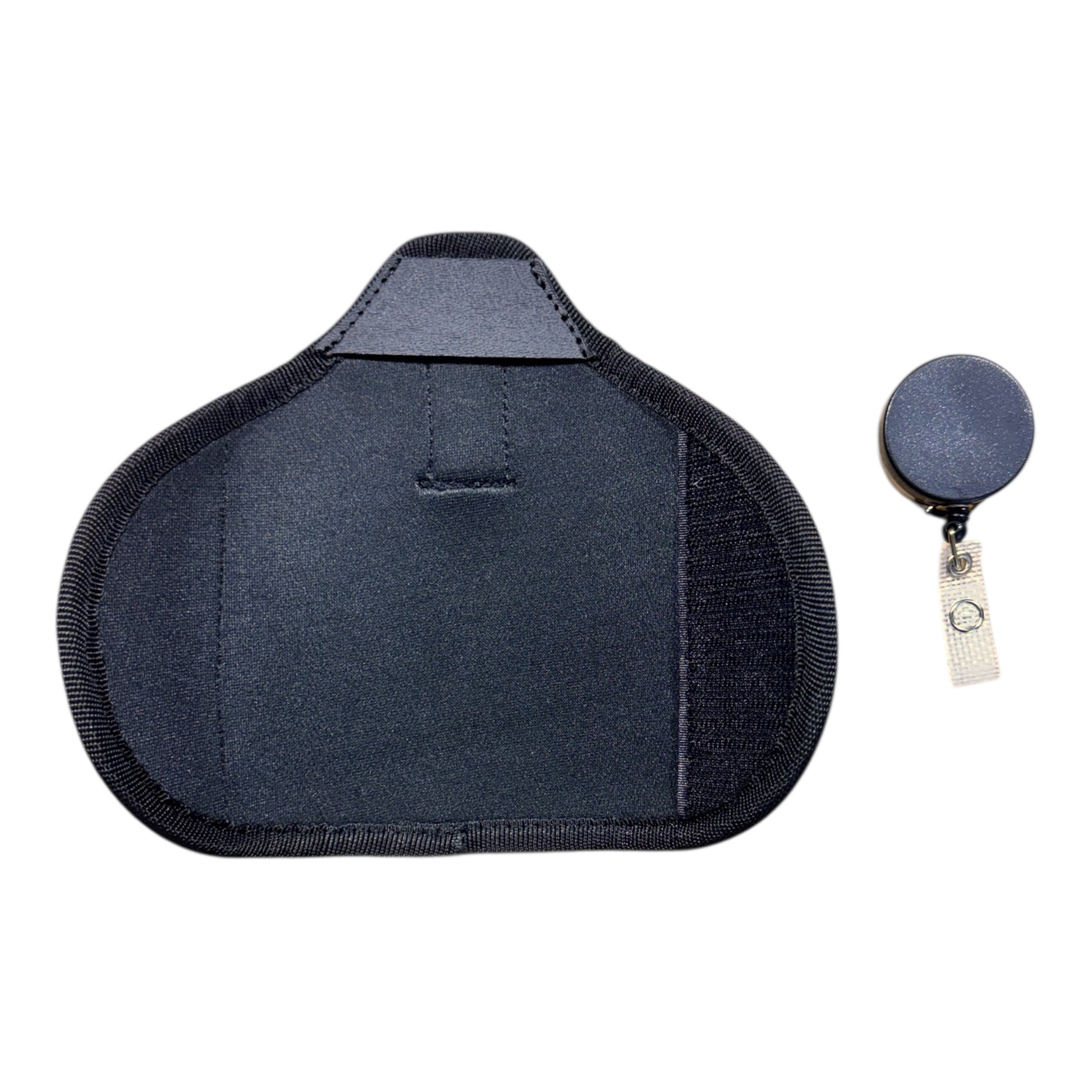 SILENT KEY HOLDER FOR RETRACTABLE KEY CHAIN KEY HOLDER Hi-Tec Intervention