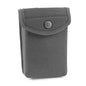MOLLE LOC-STICK NOTEBOOK POUCH W/ SNAP AND VELCRO CLOSEUR  3'' x 5''