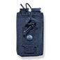 MOLLE LOC-STICK UNIVERSAL RADIO CASE Radio Holder Hi-Tec Intervention