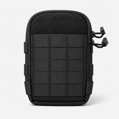 MOLLE LOC-STICK UTILITY POUCH WITH MOLLE FRONT