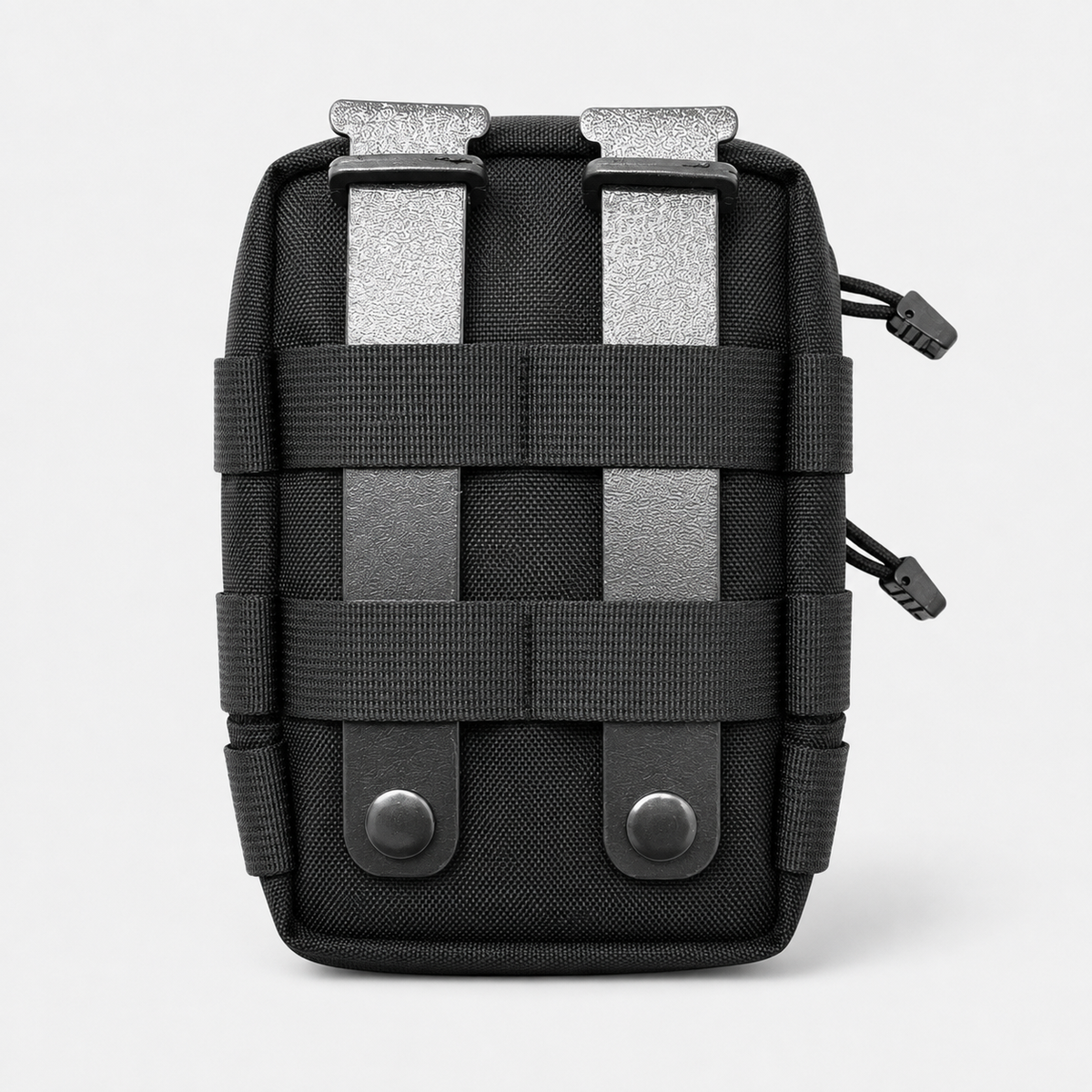 MOLLE LOC-STICK UTILITY POUCH WITH MOLLE FRONT