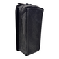 MULTI-USE POUCH DUAL HALF LENGTH ZIPPER POCKET Nylon Pouch Hi-Tec Intervention