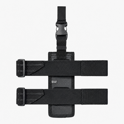 MK4 ADJUSTABLE DROP LEG HOLSTER FOR OC PEPPERSPRAY CANISTER Hi-Tec Intervention