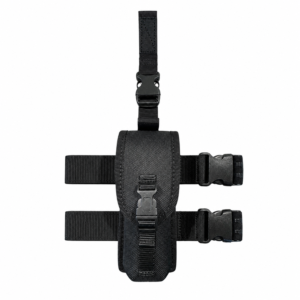 MK4 ADJUSTABLE DROP LEG HOLSTER FOR OC PEPPERSPRAY CANISTER Hi-Tec Intervention