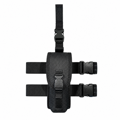 MK4 ADJUSTABLE DROP LEG HOLSTER FOR OC PEPPERSPRAY CANISTER Hi-Tec Intervention