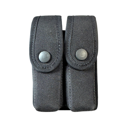 DOUBLE MAGAZINE CASE - ADJUSTABLE FLAPS Magazine Holder Hi-Tec Intervention