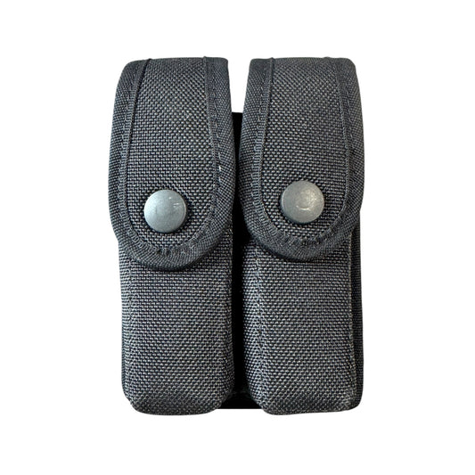 DOUBLE MAGAZINE CASE - ADJUSTABLE FLAPS Magazine Holder Hi-Tec Intervention