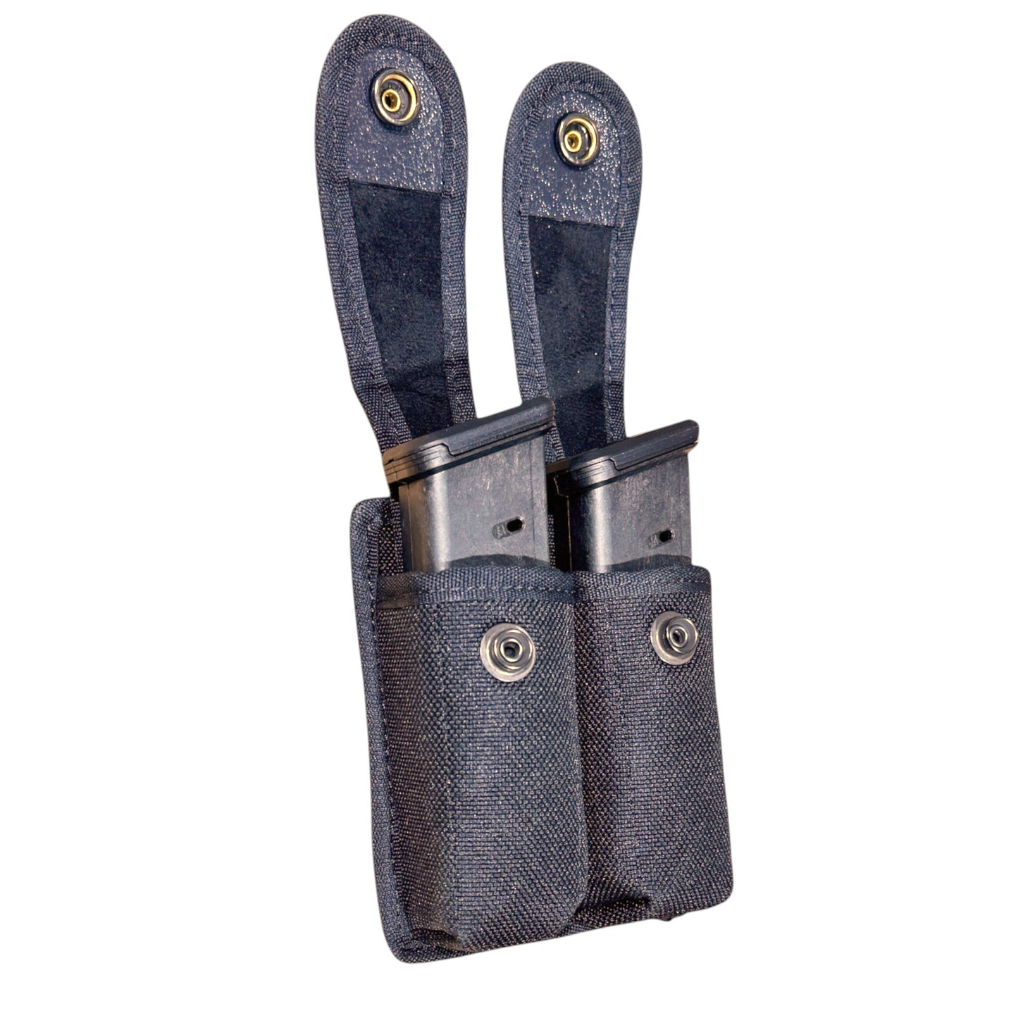 DOUBLE MAGAZINE CASE - ADJUSTABLE FLAPS Magazine Holder Hi-Tec Intervention