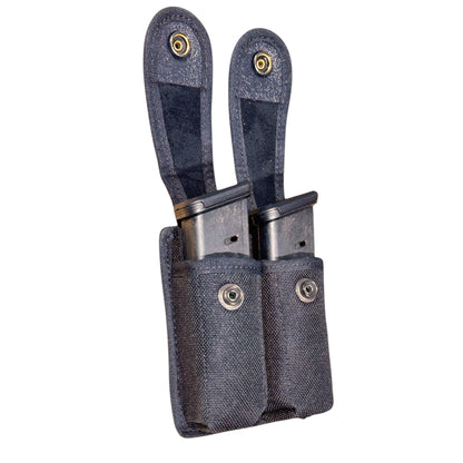 DOUBLE MAGAZINE CASE - ADJUSTABLE FLAPS Magazine Holder Hi-Tec Intervention
