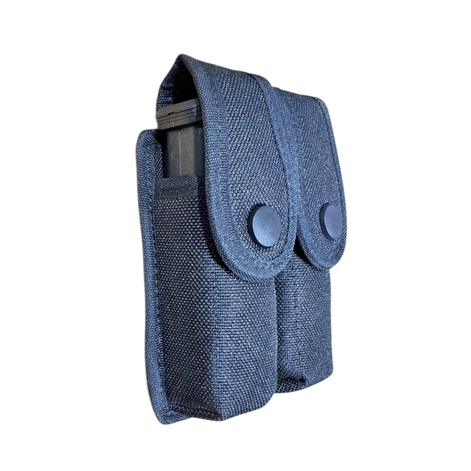 DOUBLE MAGAZINE CASE - ADJUSTABLE FLAPS Magazine Holder Hi-Tec Intervention
