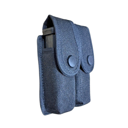 DOUBLE MAGAZINE CASE - ADJUSTABLE FLAPS Magazine Holder Hi-Tec Intervention