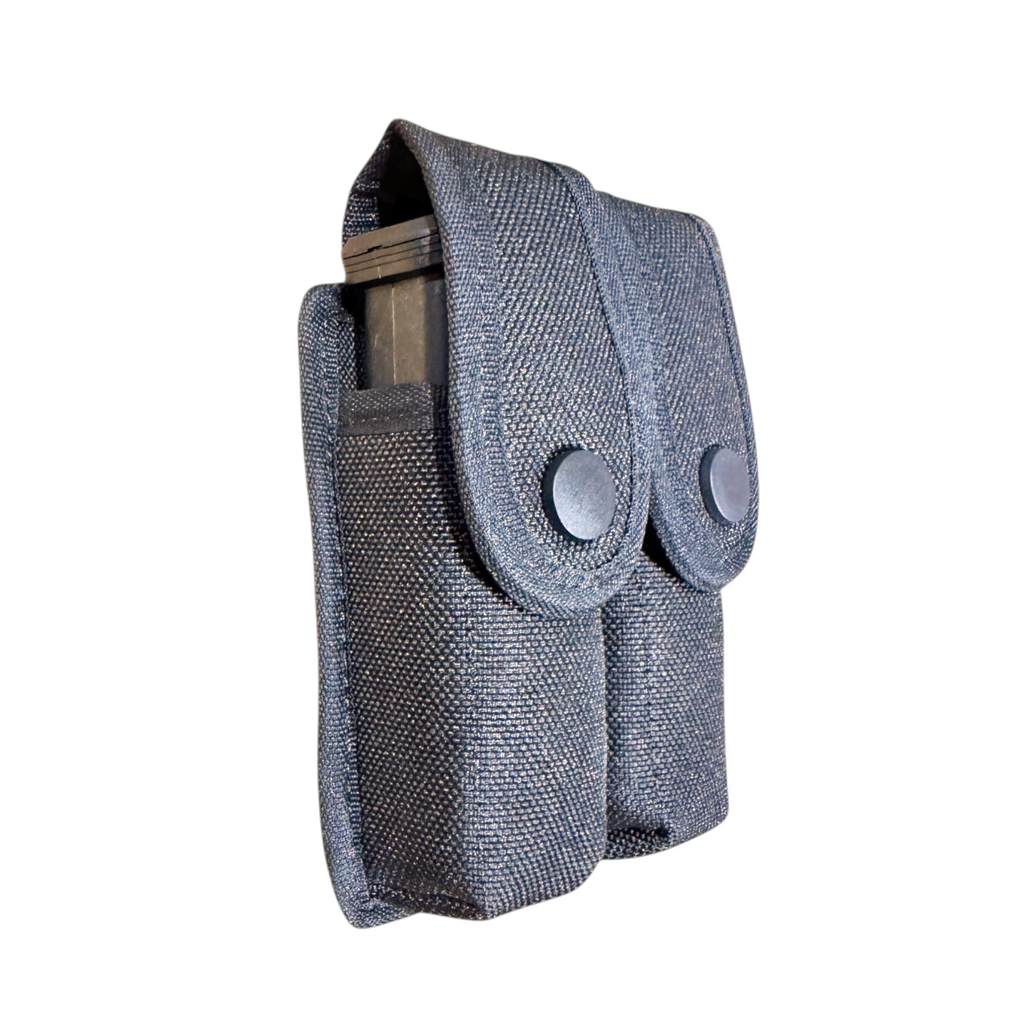 DOUBLE MAGAZINE CASE - ADJUSTABLE FLAPS Magazine Holder Hi-Tec Intervention
