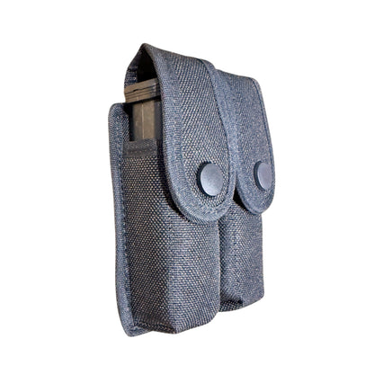 DOUBLE MAGAZINE CASE - ADJUSTABLE FLAPS Magazine Holder Hi-Tec Intervention