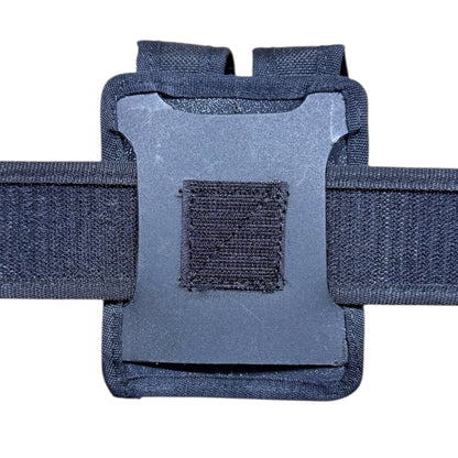 DOUBLE MAGAZINE CASE - ADJUSTABLE FLAPS Magazine Holder Hi-Tec Intervention