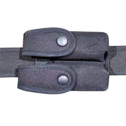 DOUBLE MAGAZINE CASE - ADJUSTABLE FLAPS Magazine Holder Hi-Tec Intervention