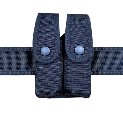 DOUBLE MAGAZINE CASE - ADJUSTABLE FLAPS Magazine Holder Hi-Tec Intervention