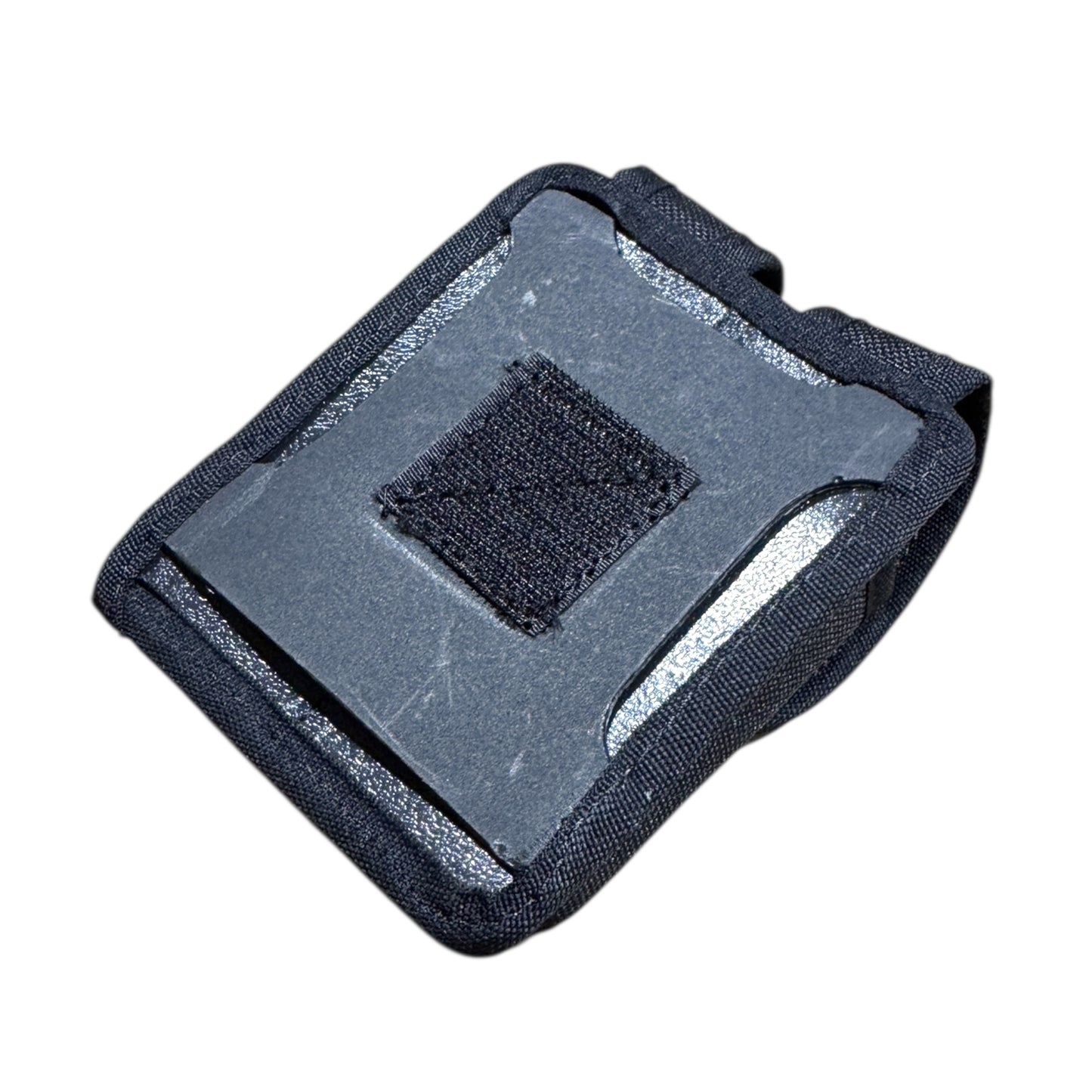 DOUBLE MAGAZINE CASE - ADJUSTABLE FLAPS Magazine Holder Hi-Tec Intervention