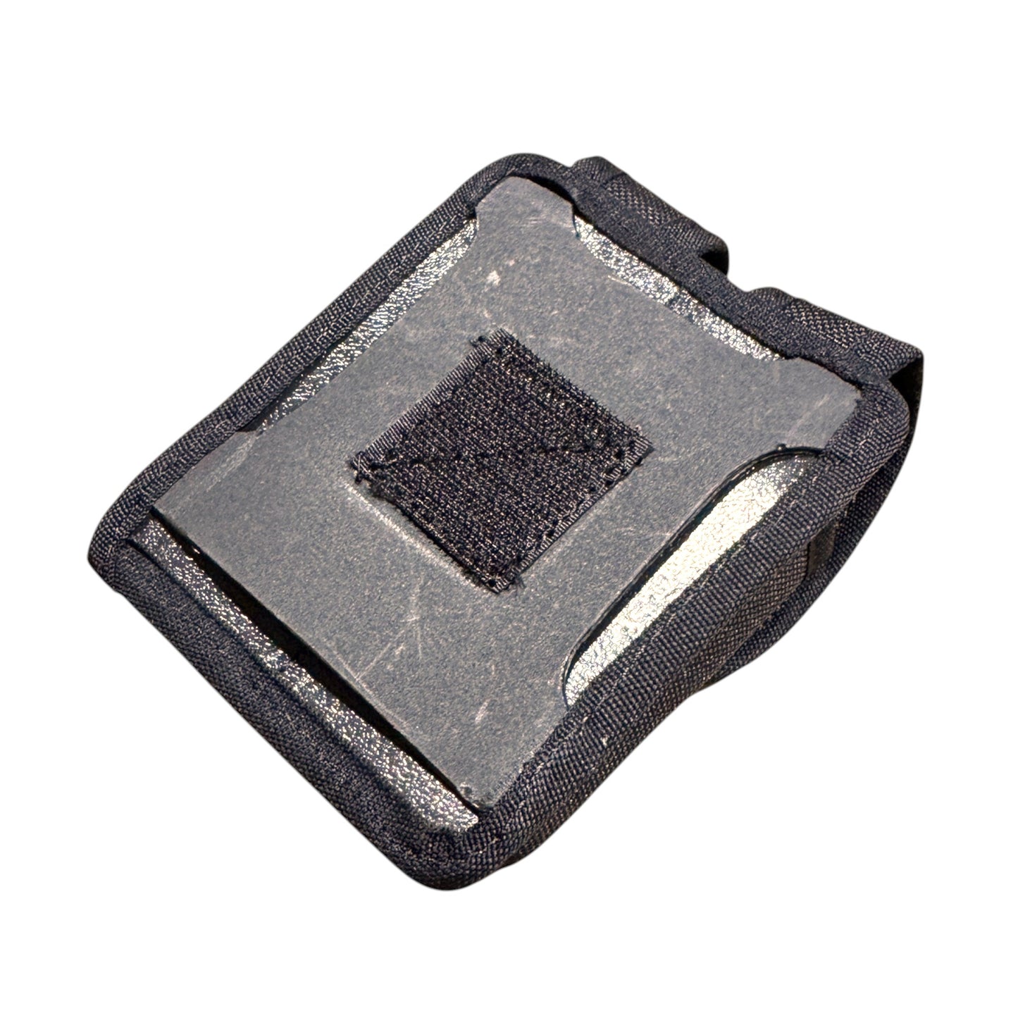 DOUBLE MAGAZINE CASE - ADJUSTABLE FLAPS Magazine Holder Hi-Tec Intervention