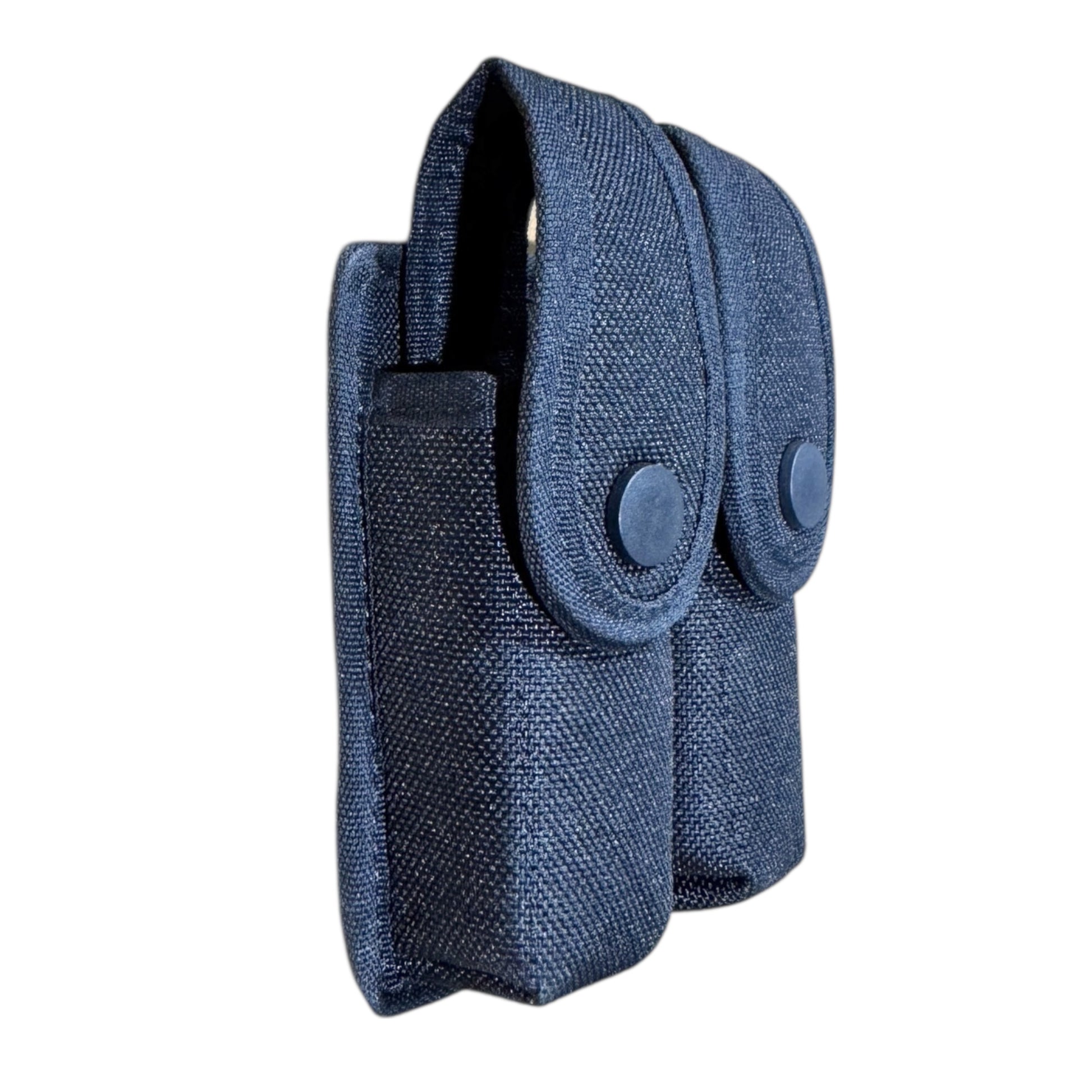 DOUBLE MAGAZINE CASE - ADJUSTABLE FLAPS Magazine Holder Hi-Tec Intervention