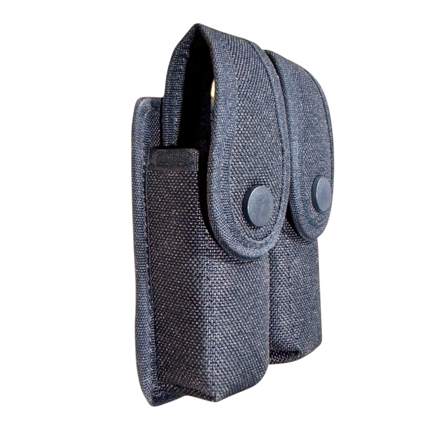 DOUBLE MAGAZINE CASE - ADJUSTABLE FLAPS Magazine Holder Hi-Tec Intervention
