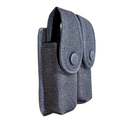 DOUBLE MAGAZINE CASE - ADJUSTABLE FLAPS Magazine Holder Hi-Tec Intervention