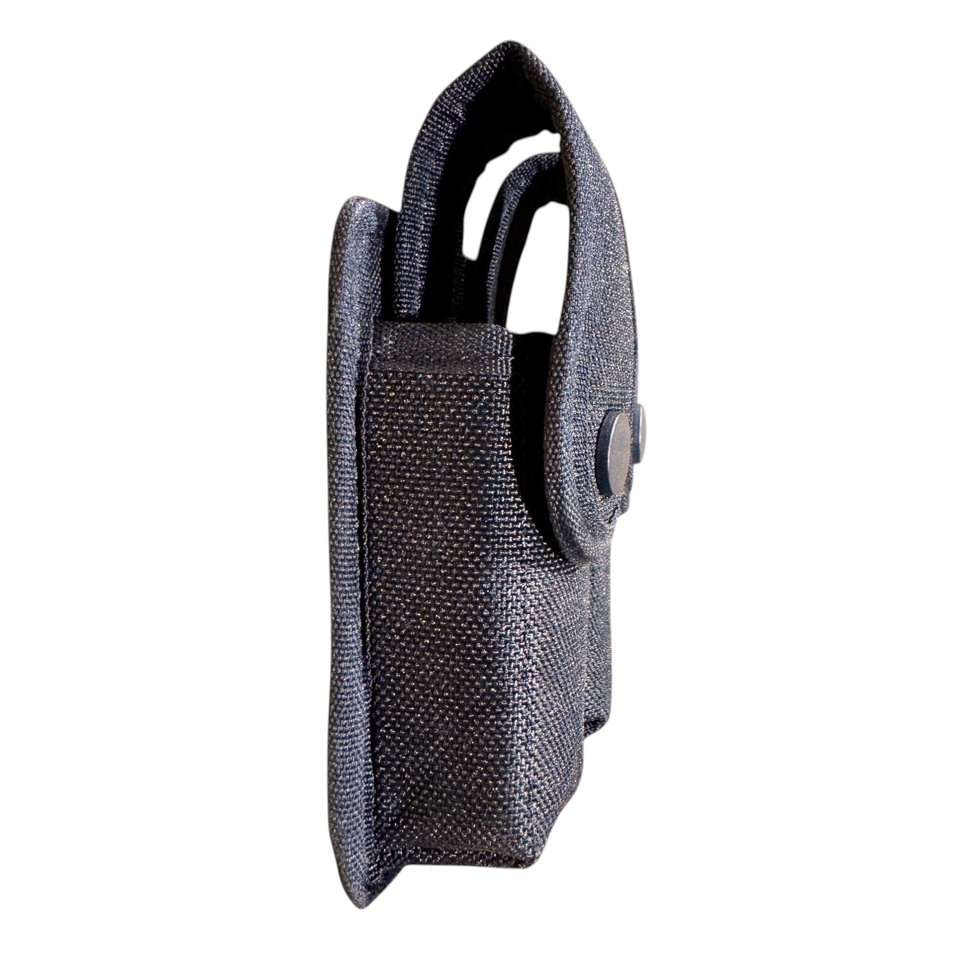 DOUBLE MAGAZINE CASE - ADJUSTABLE FLAPS Magazine Holder Hi-Tec Intervention
