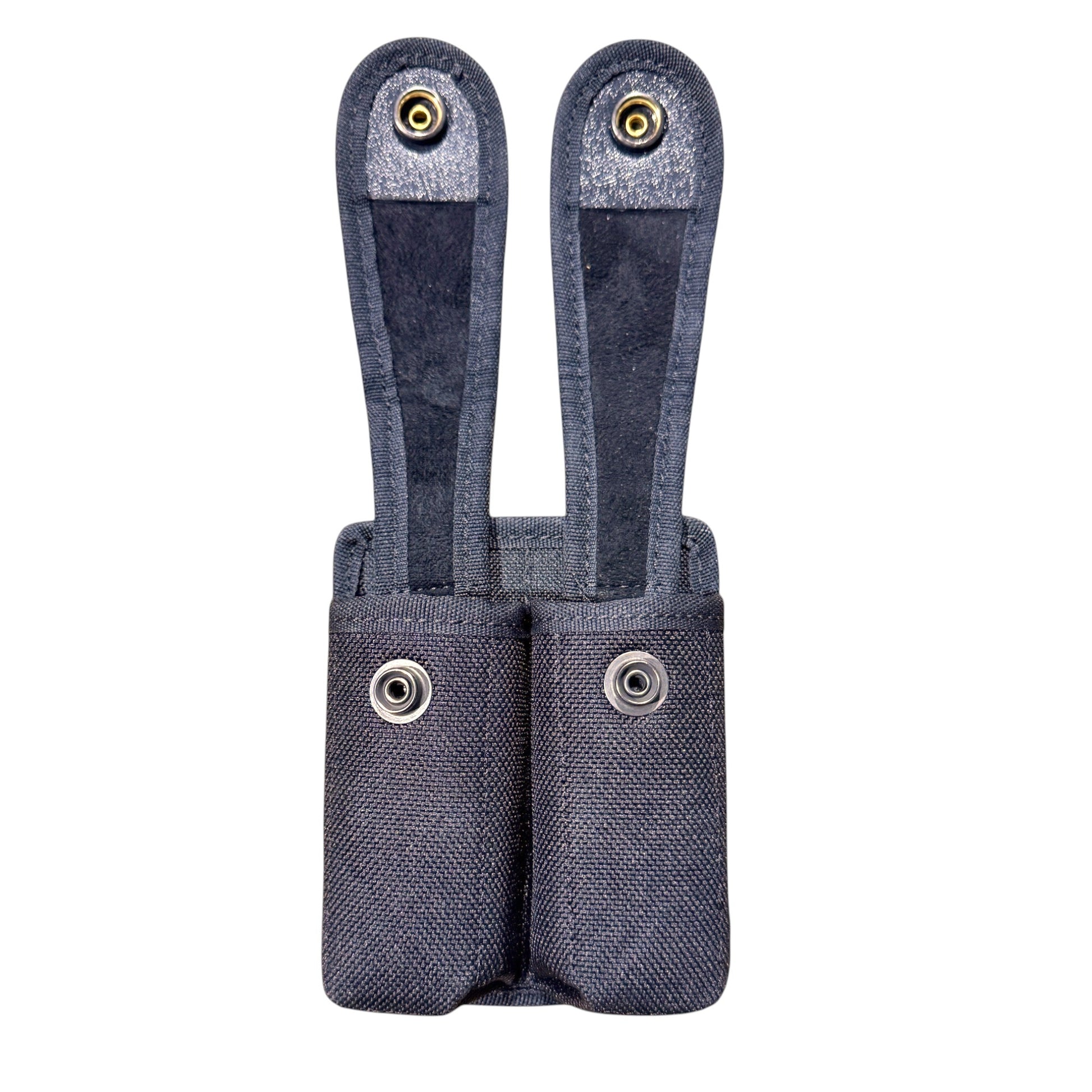 DOUBLE MAGAZINE CASE - ADJUSTABLE FLAPS Magazine Holder Hi-Tec Intervention