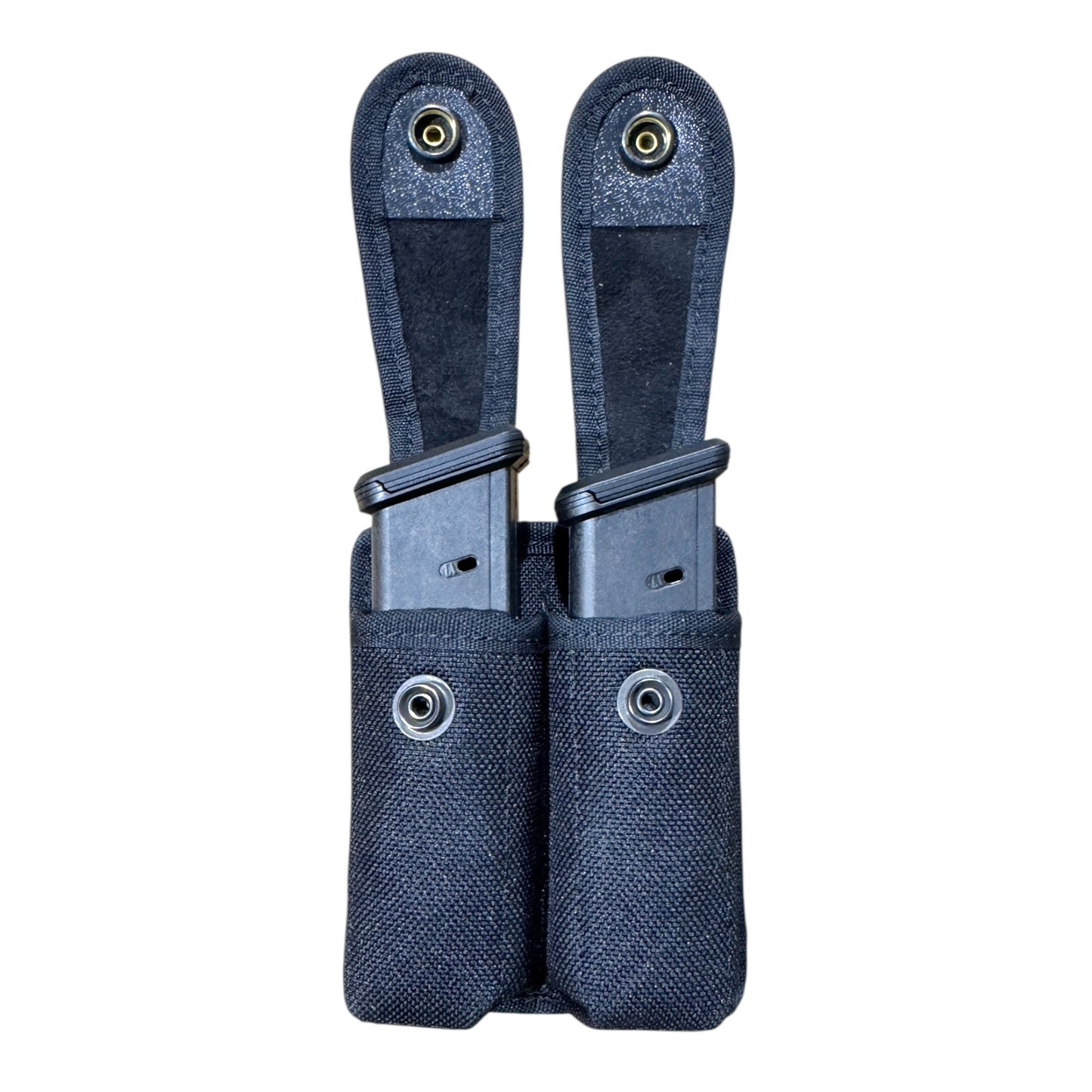 DOUBLE MAGAZINE CASE - ADJUSTABLE FLAPS Magazine Holder Hi-Tec Intervention