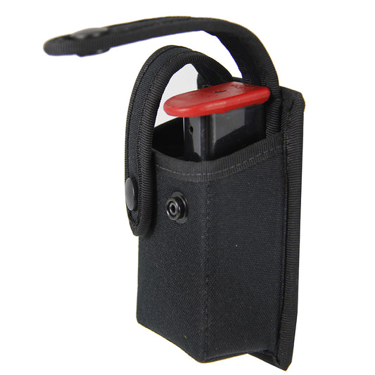 H.V. DOUBLE MAG.  CASE for 9MM
