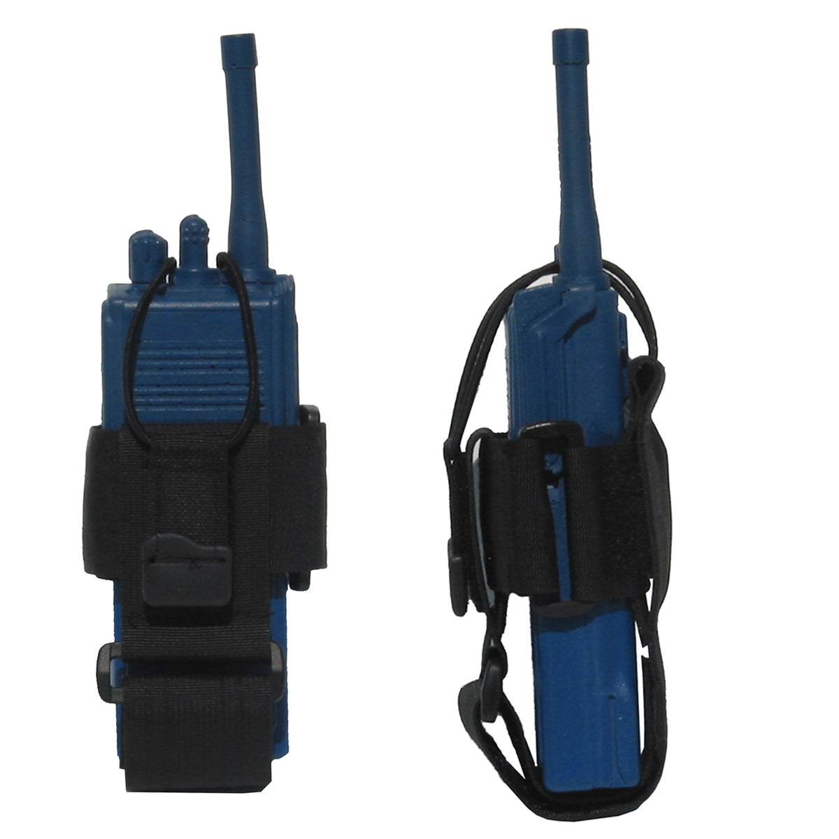 Universal Radio Case, fixed belt loop – Hi-Tec Intervention