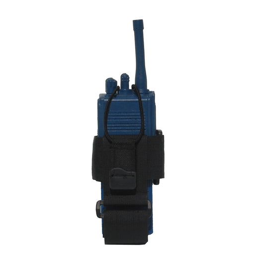 VIP Universal Radio, "D" swivel, adjustable