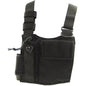 Chest Harness 1 Patrol Radio Holder and 1 Pocket Radio Holder Hi-Tec Intervention