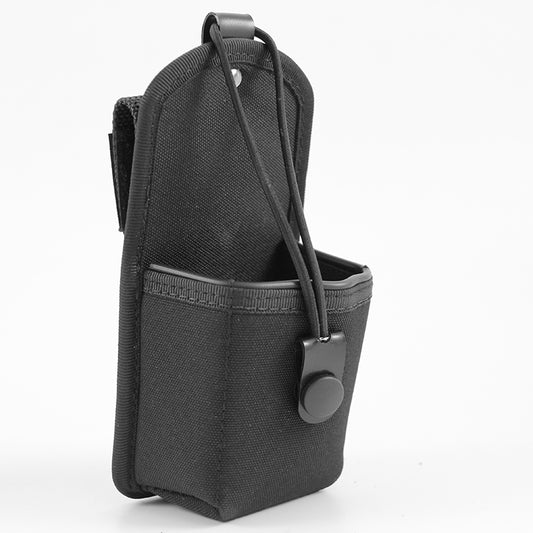 Regular radio case with carbonfiber "D" Swival