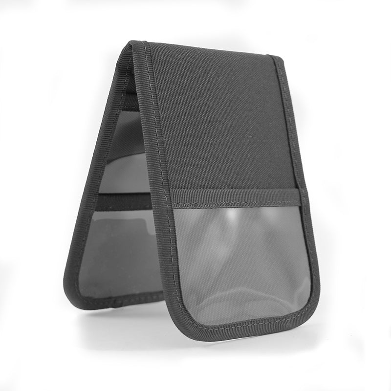 Couverture pour bloc-notes 3 1/2" X 5"