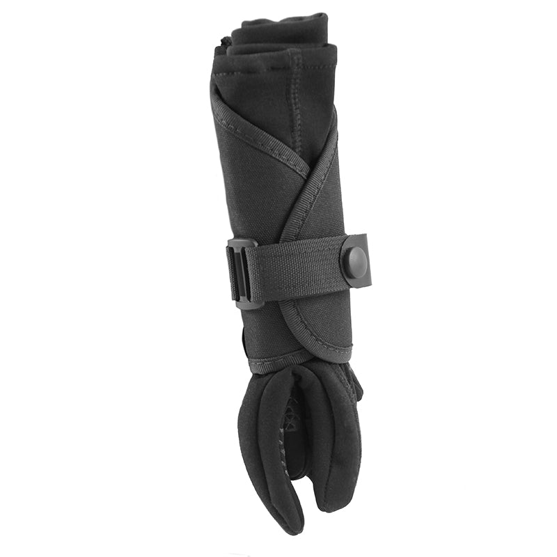 KEVLAR OR LEATHER SEARCH GLOVE CARRIER Latex Glove Holder Hi-Tec Intervention