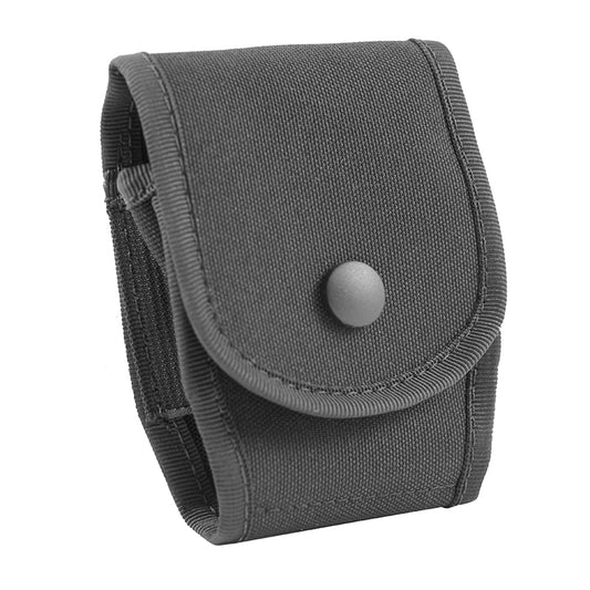 ÉTUI POUR MENOTTES COMPACT LOC-STICK AVEC RABAT VELCRO ET FERMETURE À PRESSION