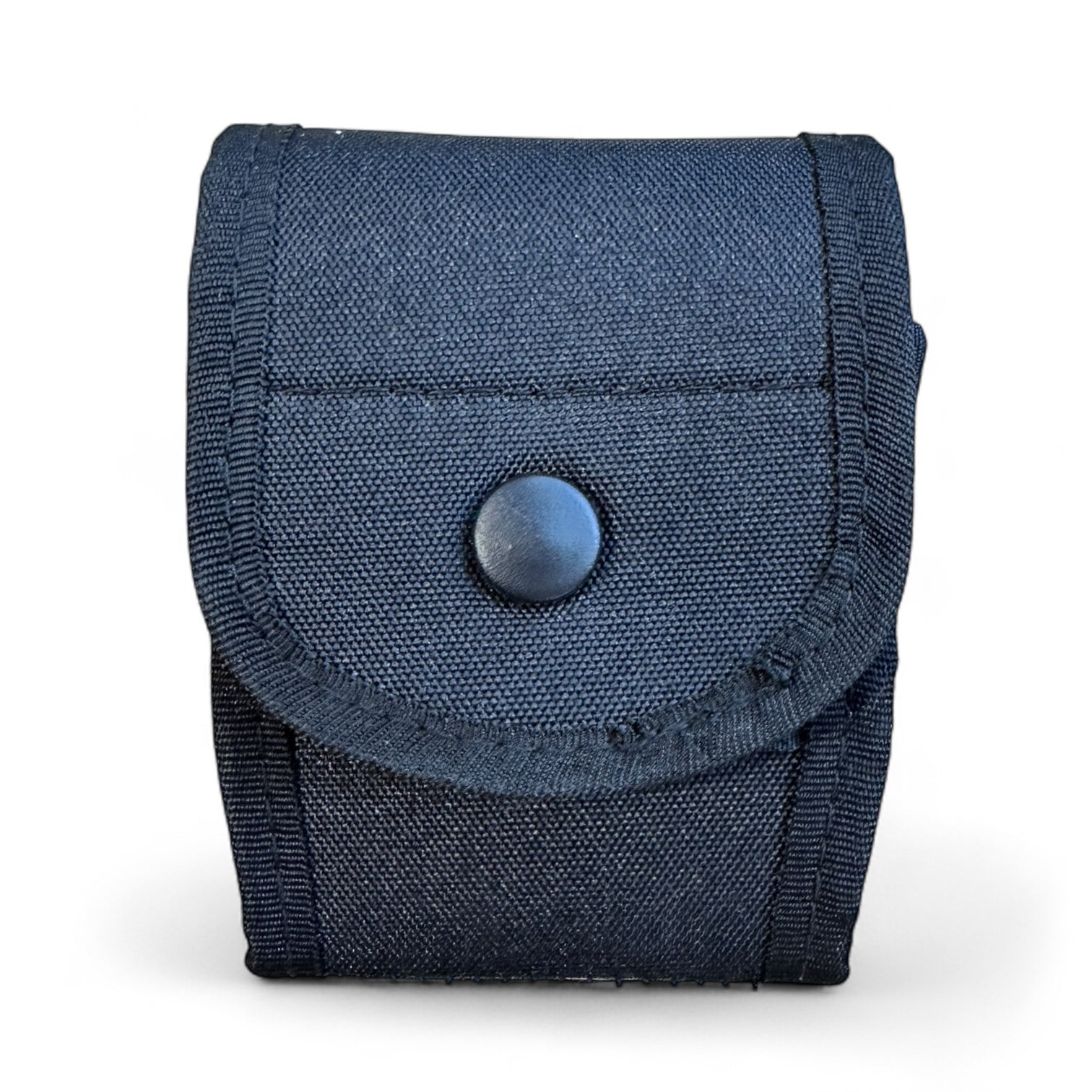 MOLLE LOC-STICK COMPACT HANDCUFF POUCH W/ VELCRO FLAP AND SNAP CLOSURE Handcuff Case Hi-Tec Intervention