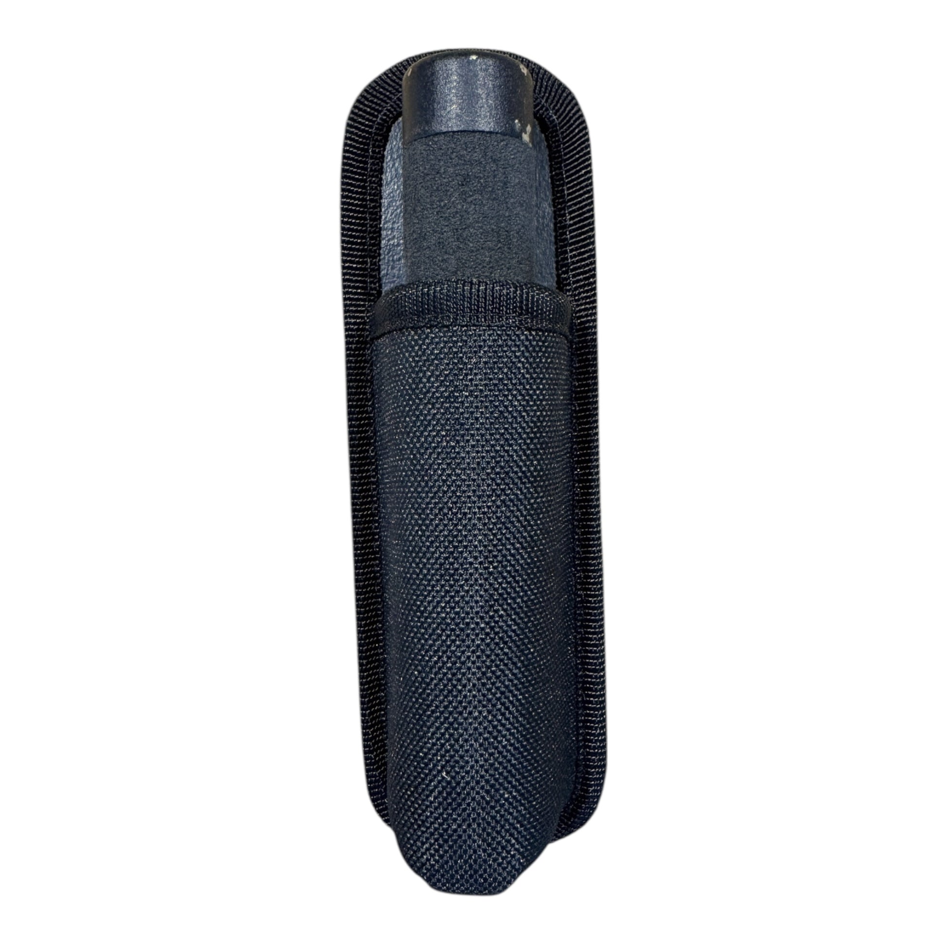 RETRACTABLE BATON POUCH, ASP 6.25" (16") NO FLAP - CLOSED BELT LOOP Hi-Tec Intervention