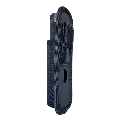 RETRACTABLE BATON POUCH, ASP 6.25" (16") NO FLAP - CLOSED BELT LOOP Hi-Tec Intervention