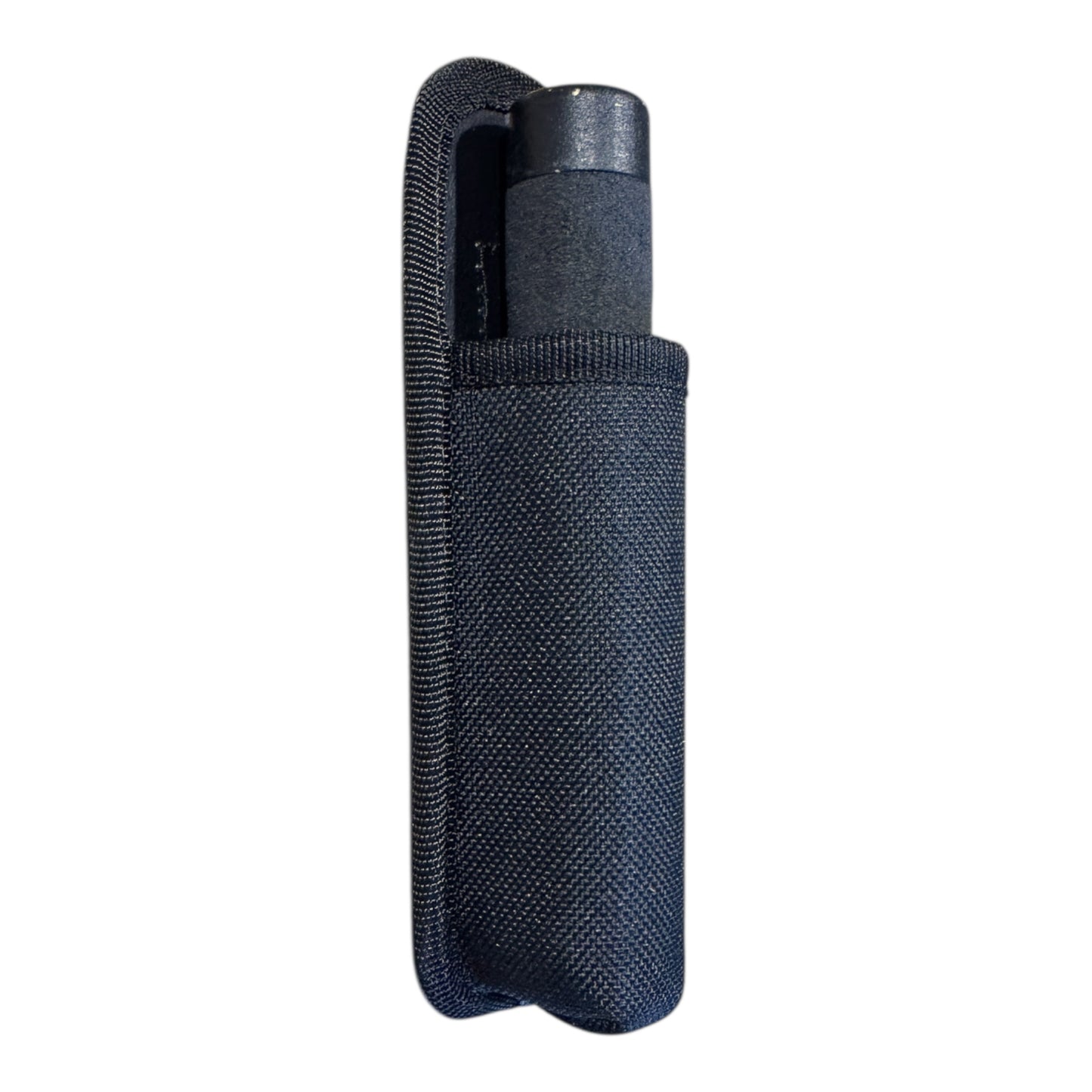 RETRACTABLE BATON POUCH, ASP 6.25" (16") NO FLAP - CLOSED BELT LOOP Hi-Tec Intervention