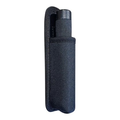 RETRACTABLE BATON POUCH, ASP 6.25" (16") NO FLAP - CLOSED BELT LOOP Hi-Tec Intervention