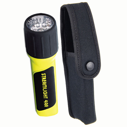 Etui pour Streamlight 4AA REG + LONG et FENIX RC15 avec passant de ceinture fermé